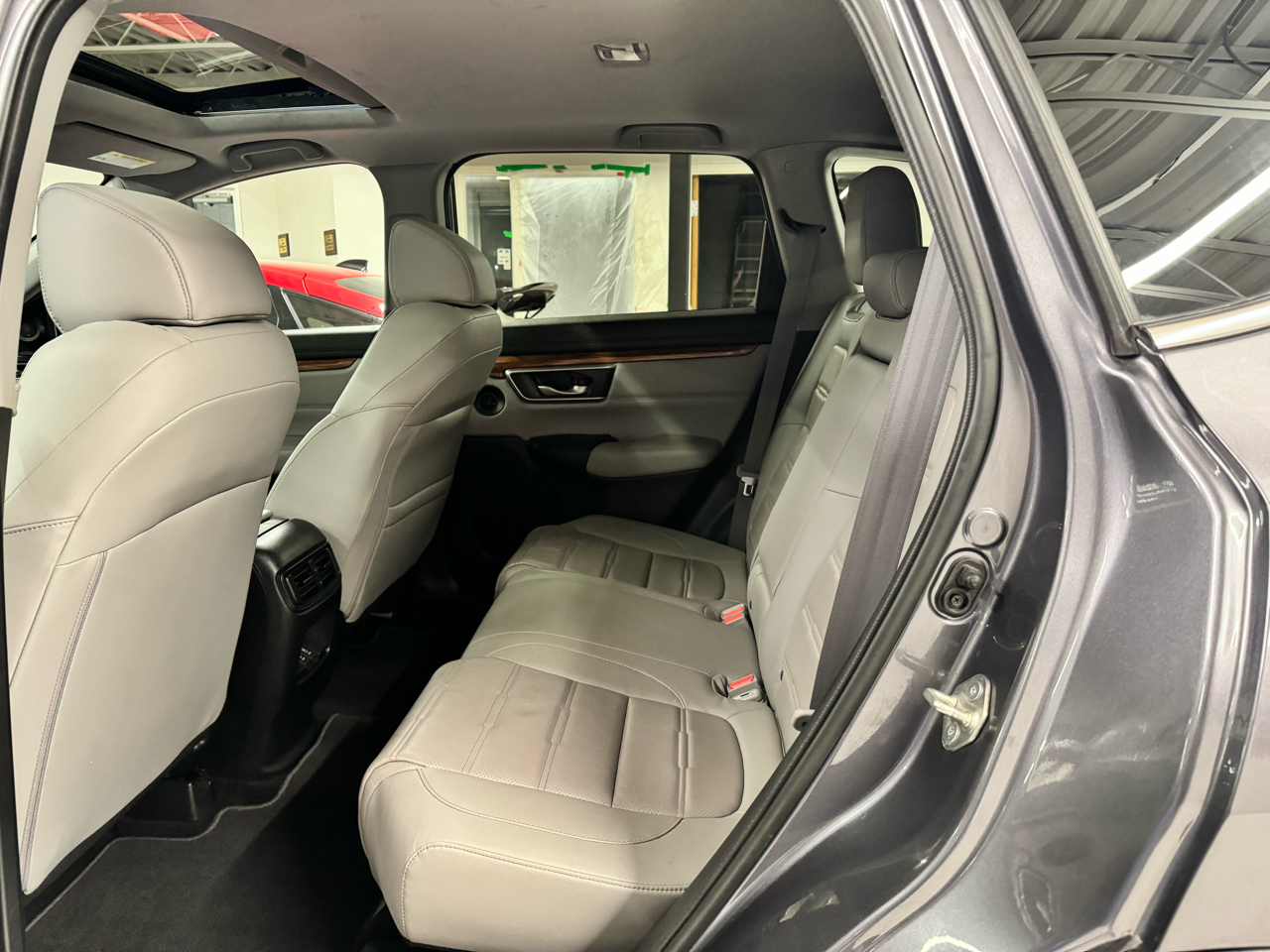 Honda CR-V EX-L AWD 2019