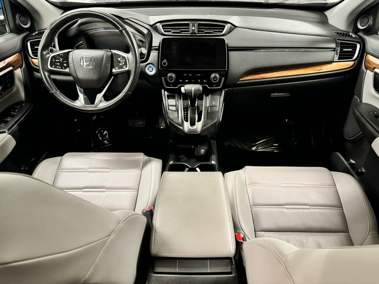 Honda CR-V EX-L AWD 2019