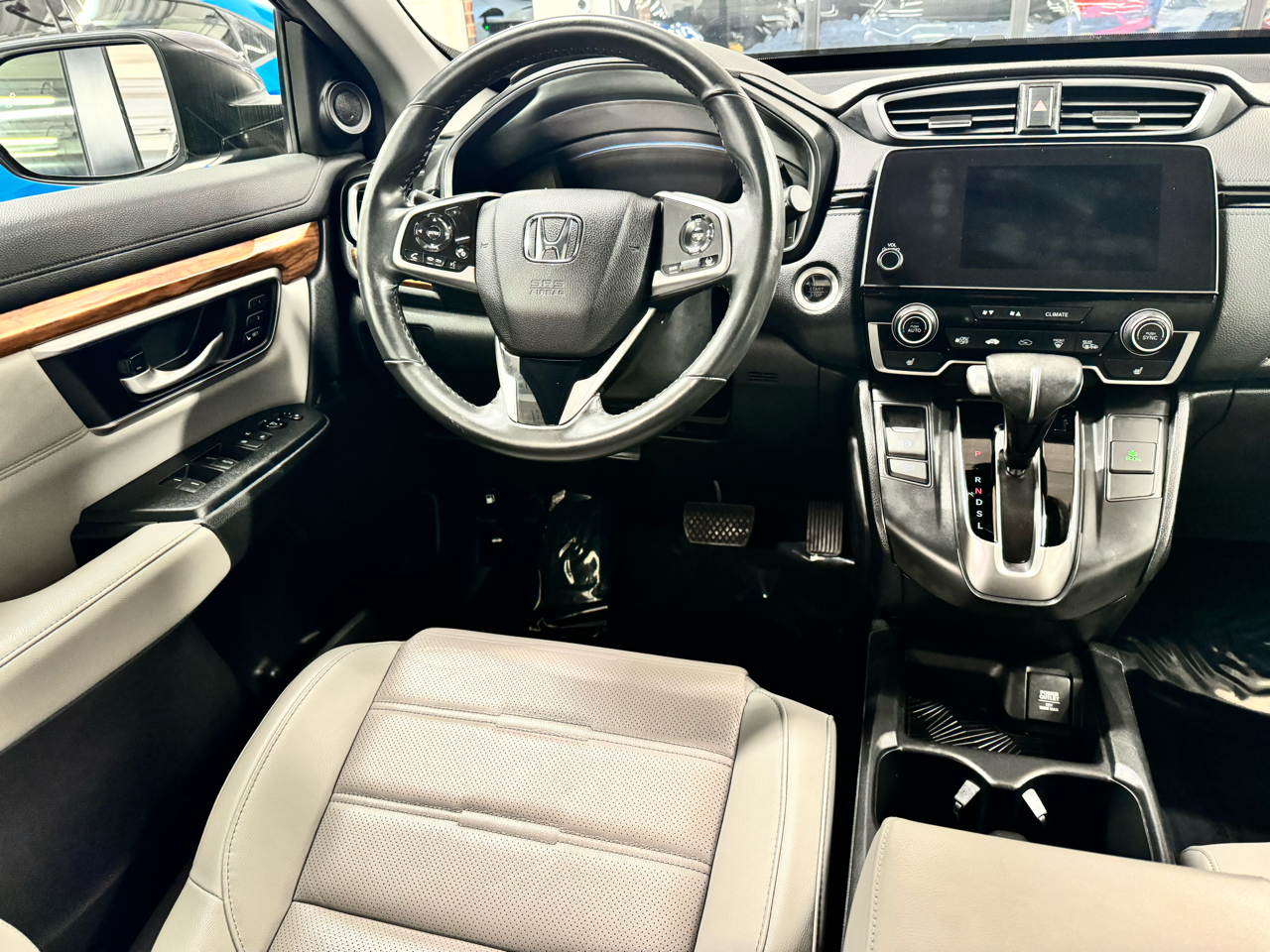 Honda CR-V EX-L AWD 2019