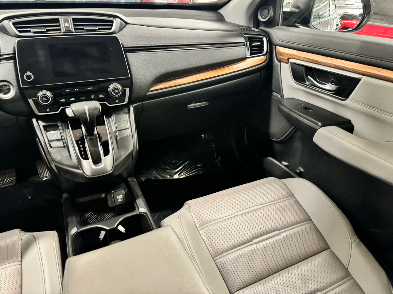 Honda CR-V EX-L AWD 2019