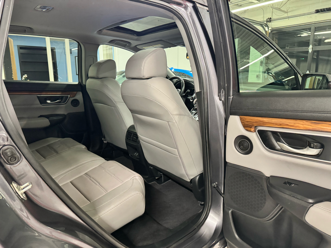 Honda CR-V EX-L AWD 2019