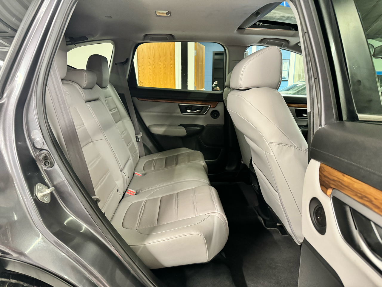 Honda CR-V EX-L AWD 2019