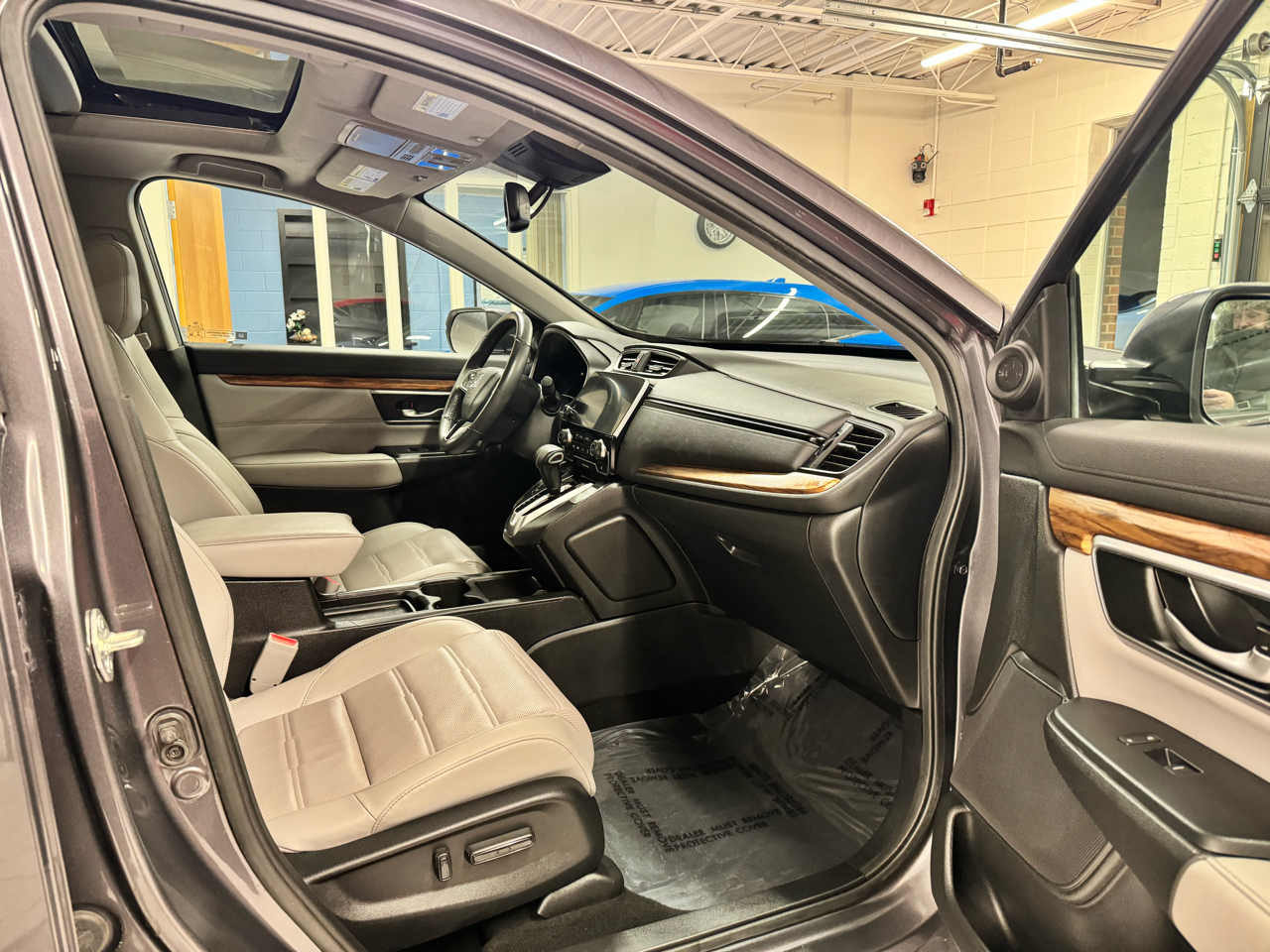 Honda CR-V EX-L AWD 2019