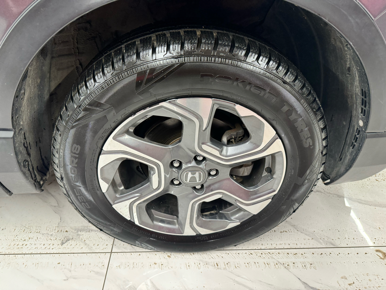 Honda CR-V EX-L AWD 2019