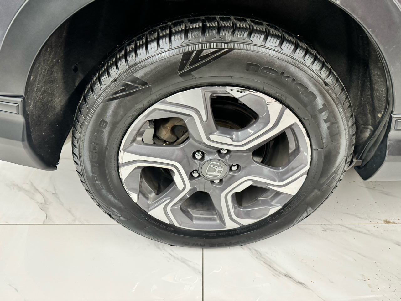 Honda CR-V EX-L AWD 2019