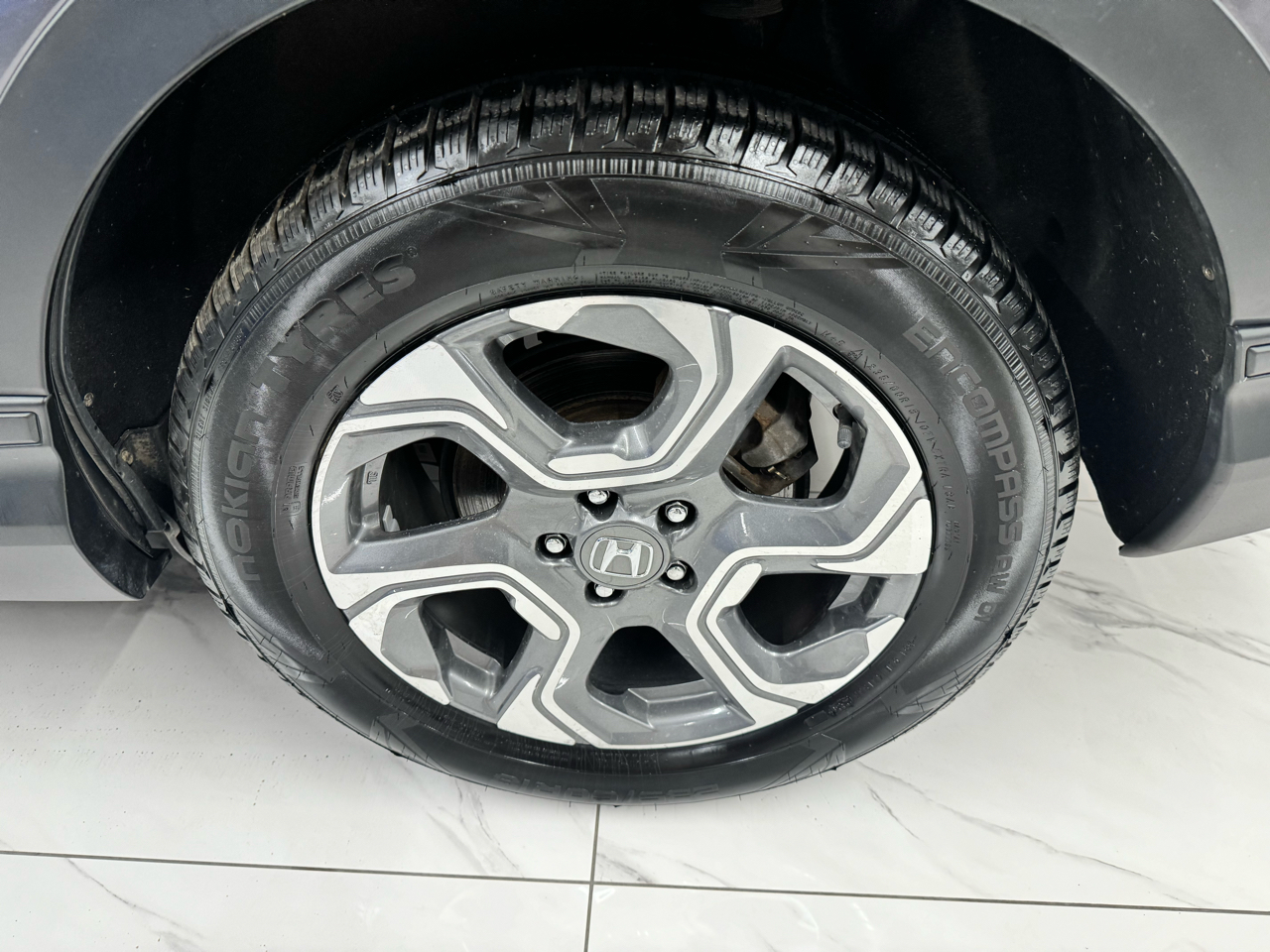 Honda CR-V EX-L AWD 2019