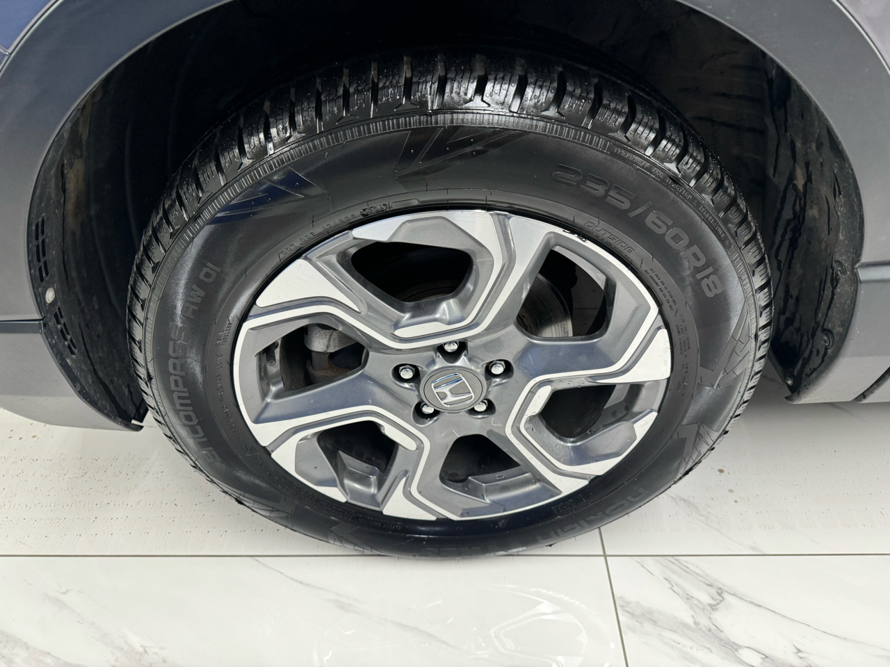 Honda CR-V EX-L AWD 2019