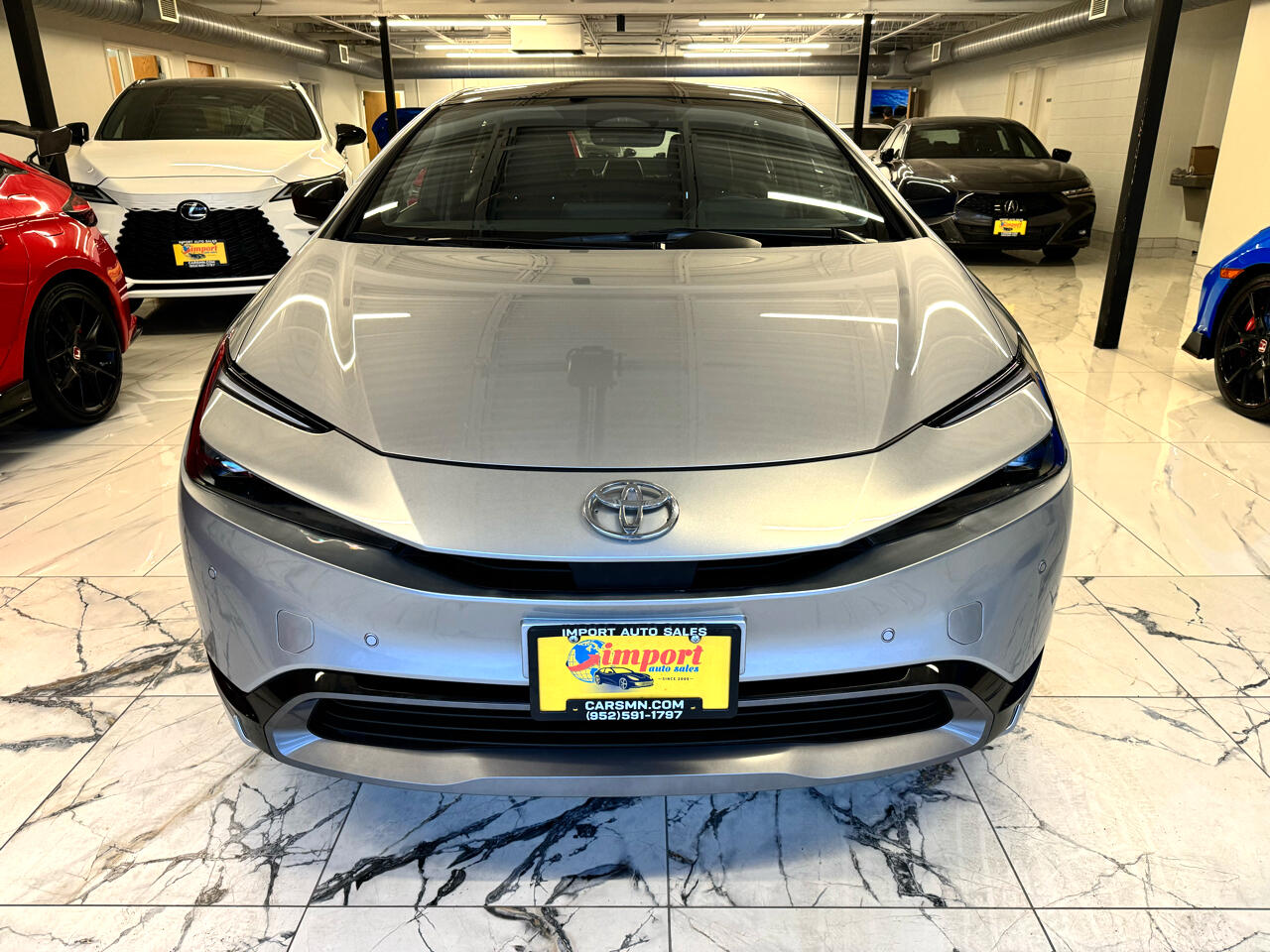 Toyota Prius Prime XSE Premium (Natl) 2024