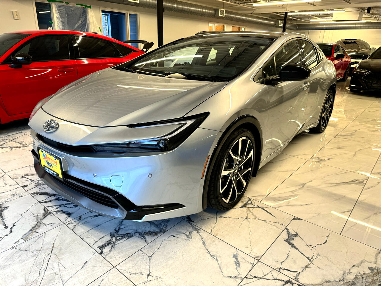 Toyota Prius Prime XSE Premium (Natl) 2024