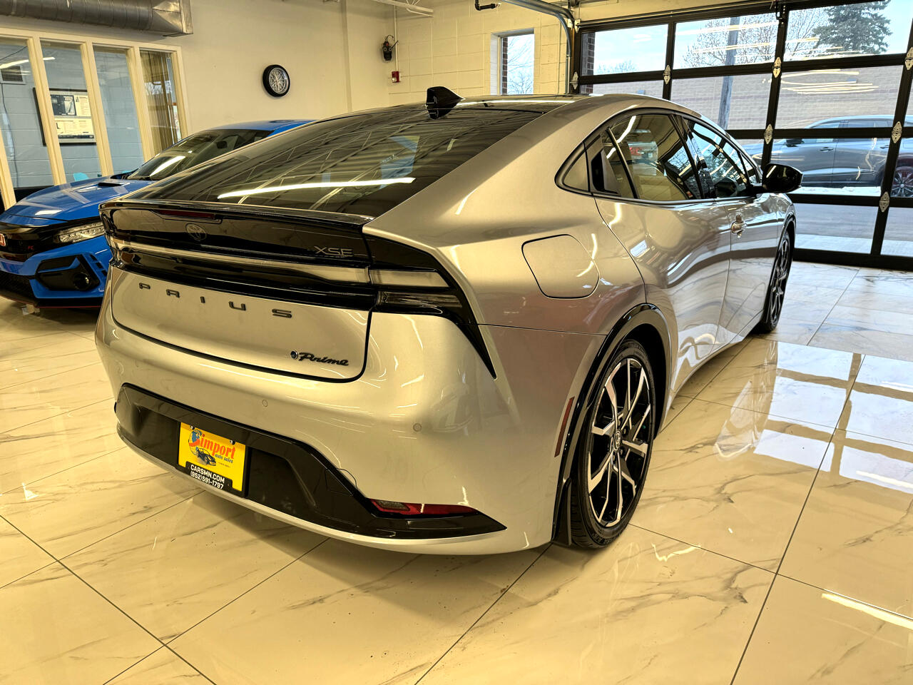 Toyota Prius Prime XSE Premium (Natl) 2024