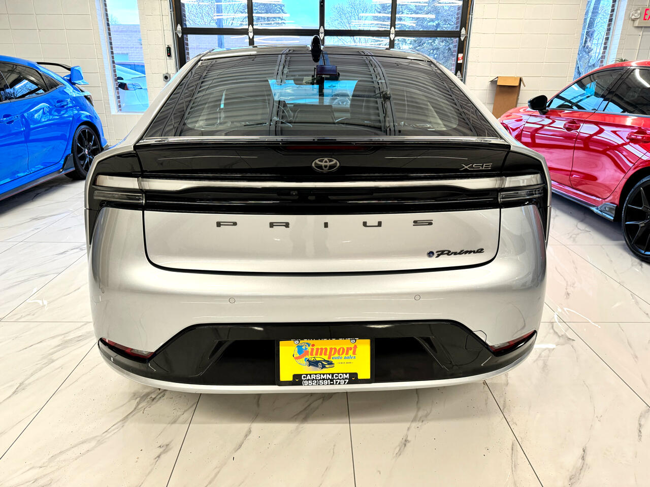 Toyota Prius Prime XSE Premium (Natl) 2024