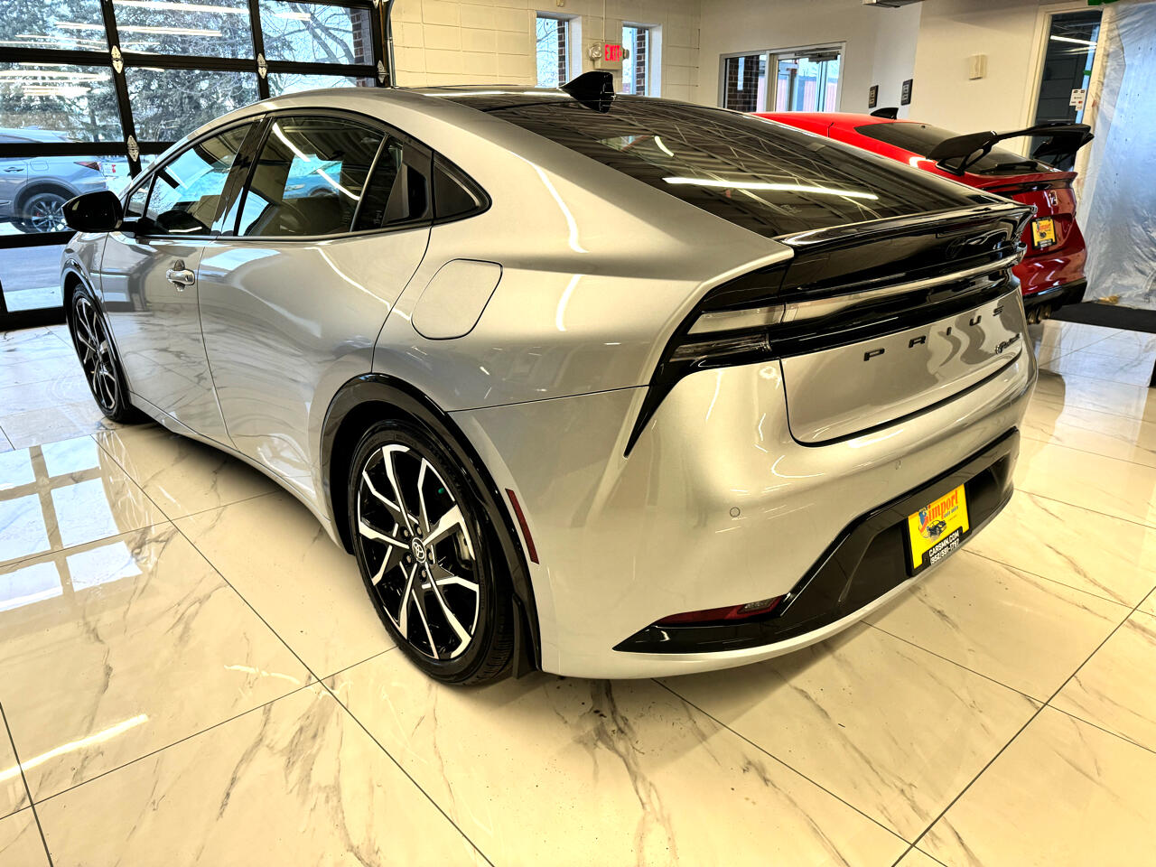 Toyota Prius Prime XSE Premium (Natl) 2024