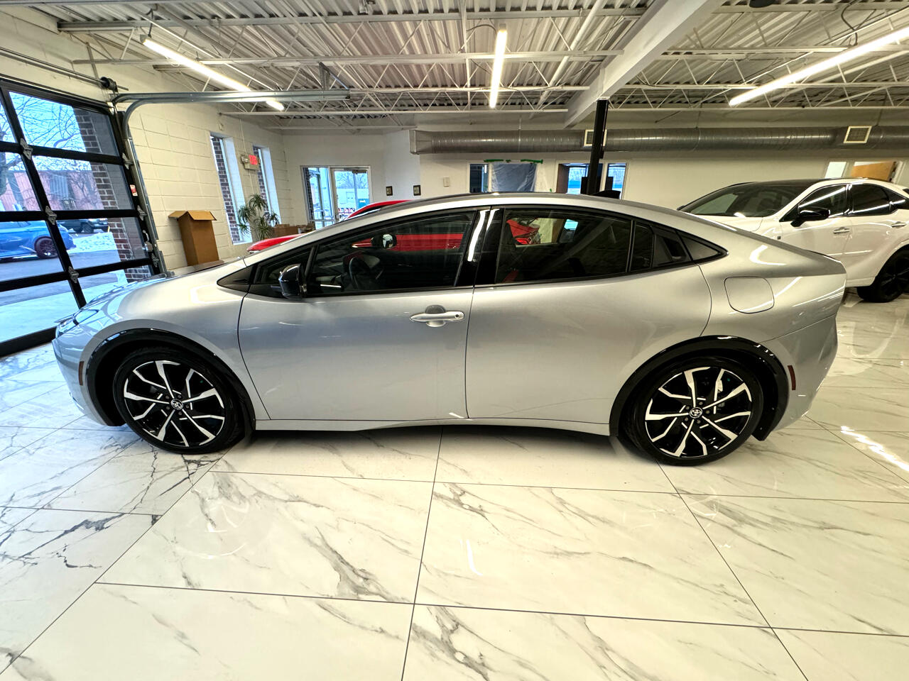 Toyota Prius Prime XSE Premium (Natl) 2024