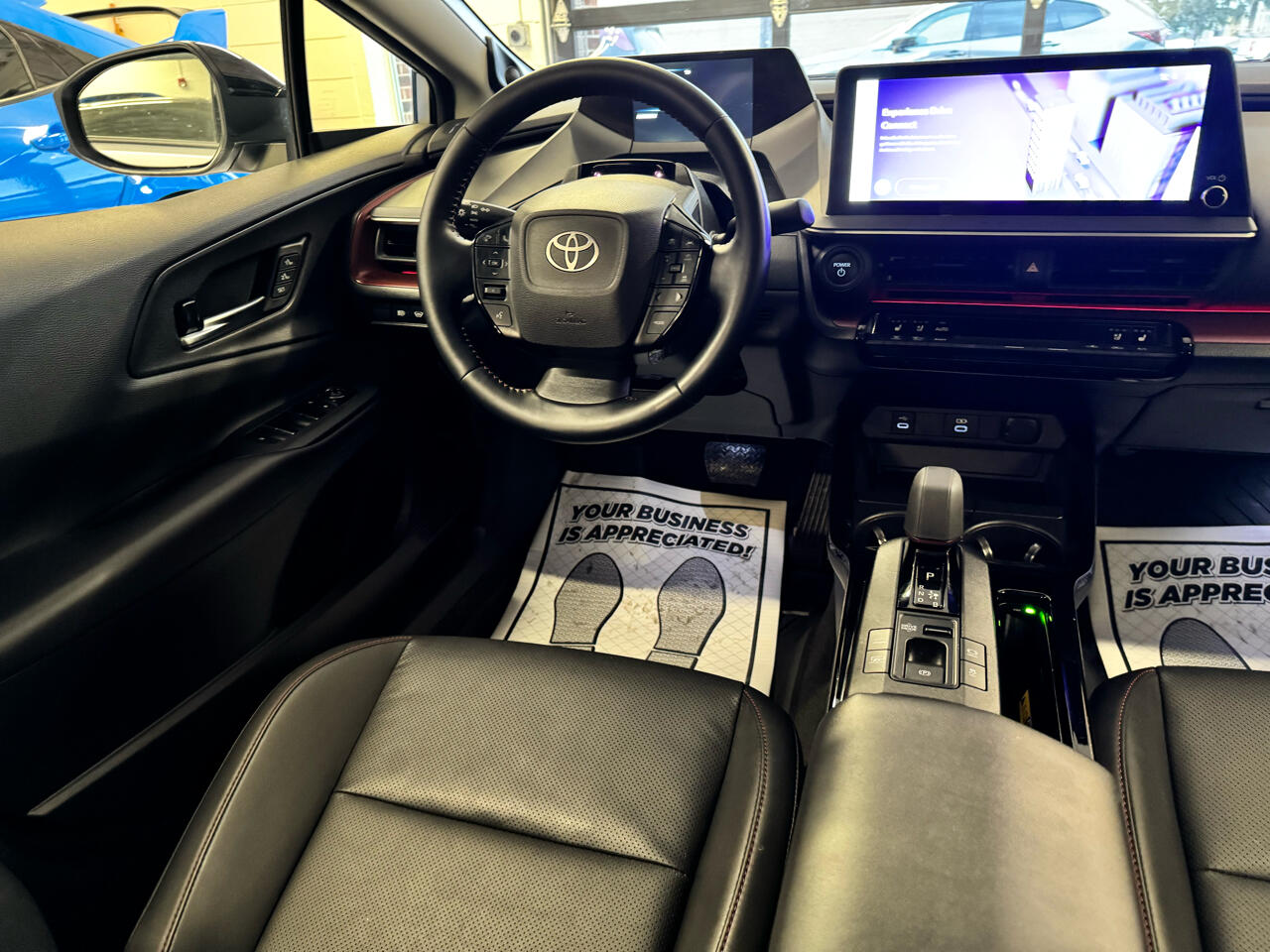 Toyota Prius Prime XSE Premium (Natl) 2024