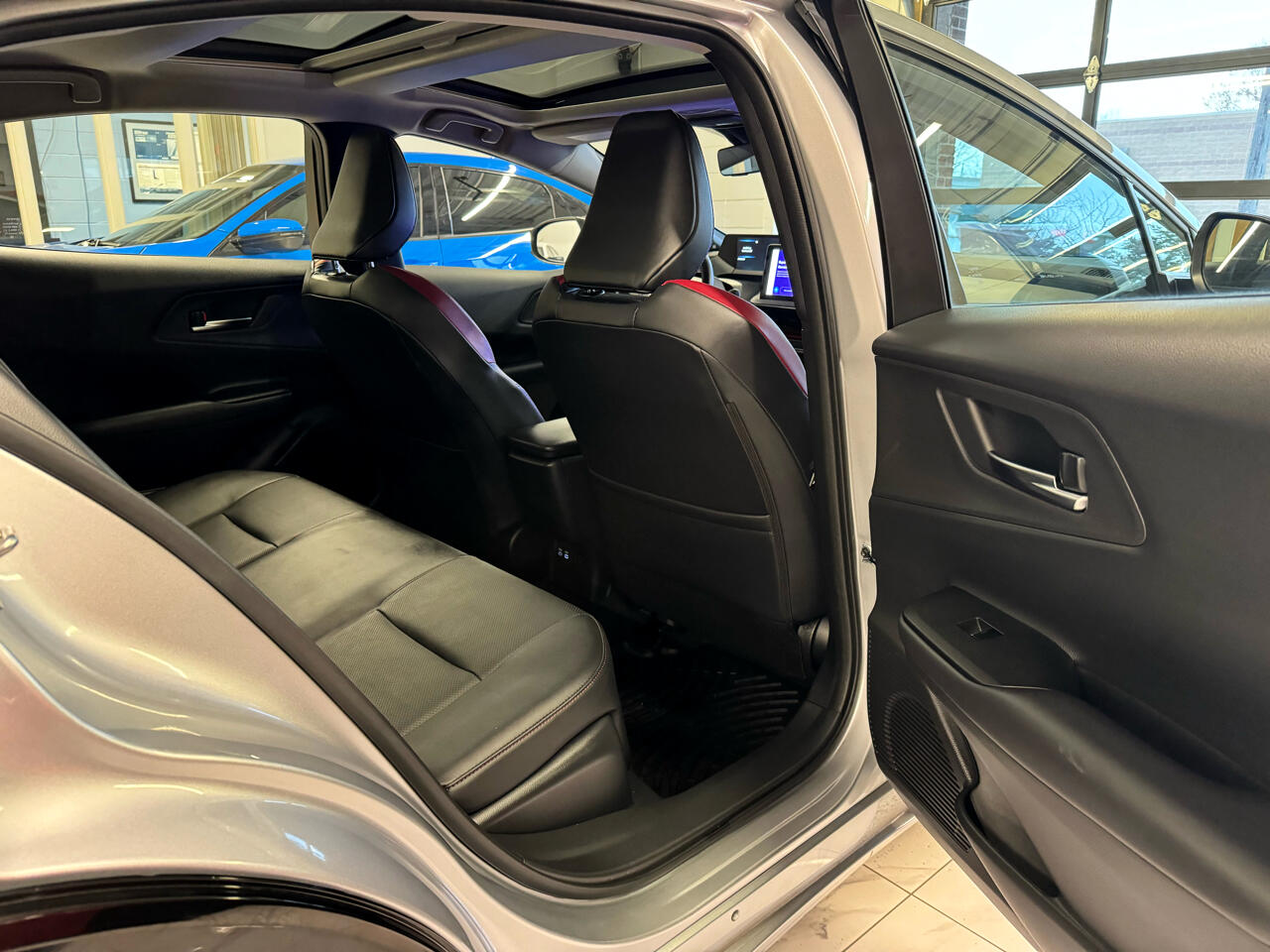 Toyota Prius Prime XSE Premium (Natl) 2024