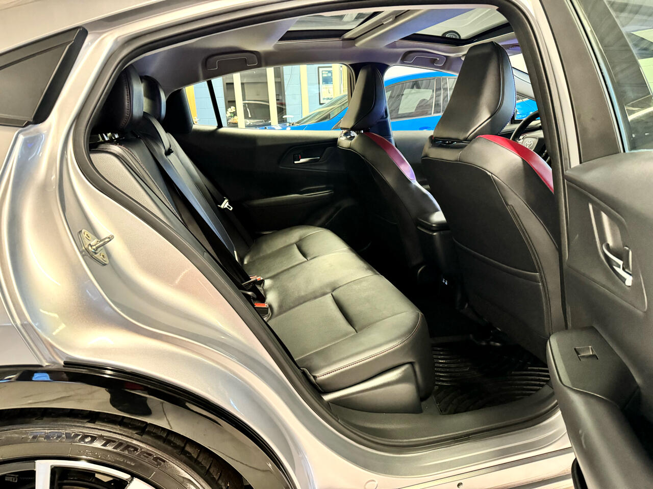 Toyota Prius Prime XSE Premium (Natl) 2024