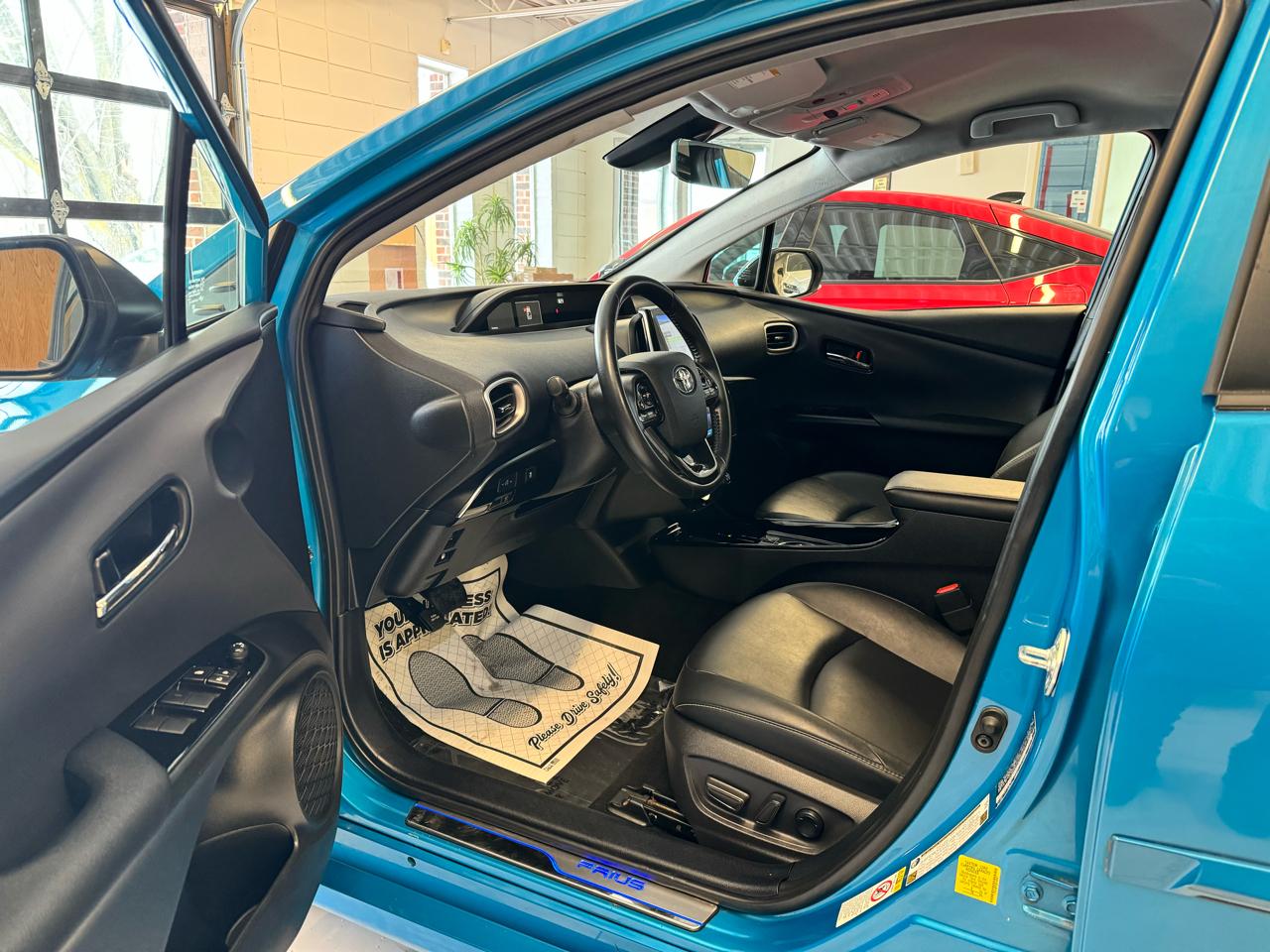 Toyota Prius Prime Limited (Natl) 2021