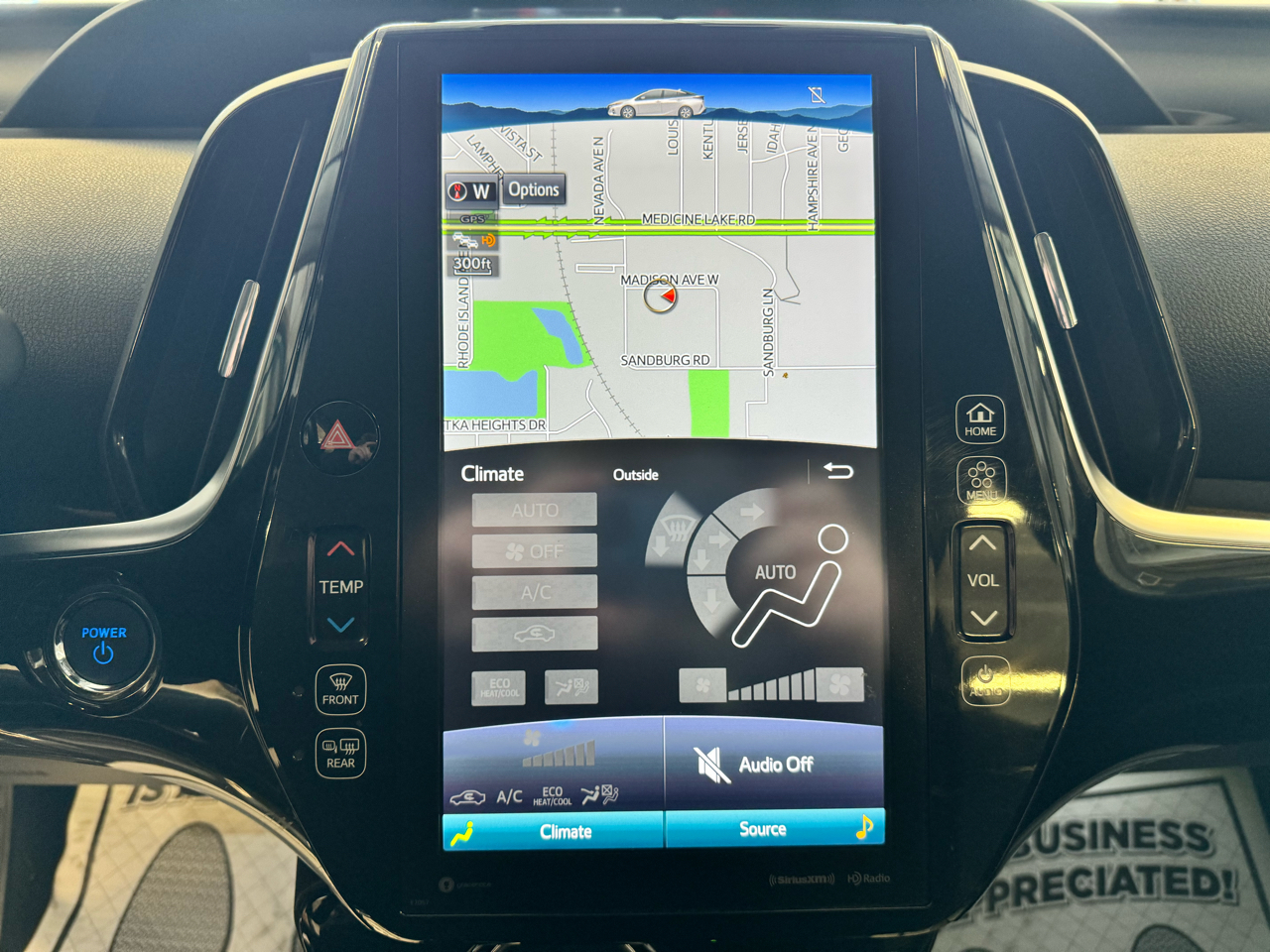 Toyota Prius Prime Limited (Natl) 2021