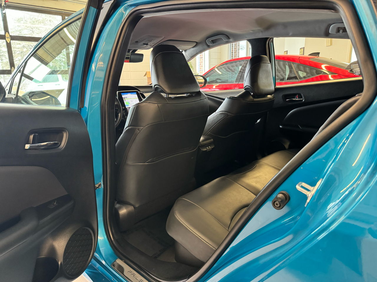 Toyota Prius Prime Limited (Natl) 2021