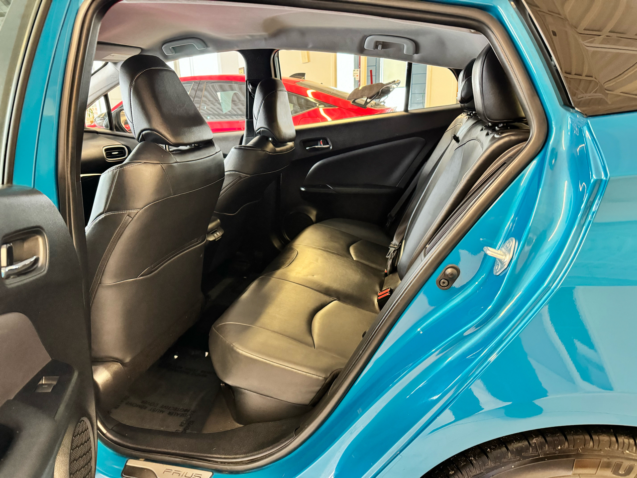 Toyota Prius Prime Limited (Natl) 2021