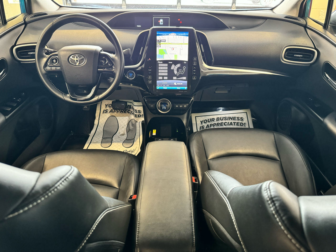 Toyota Prius Prime Limited (Natl) 2021