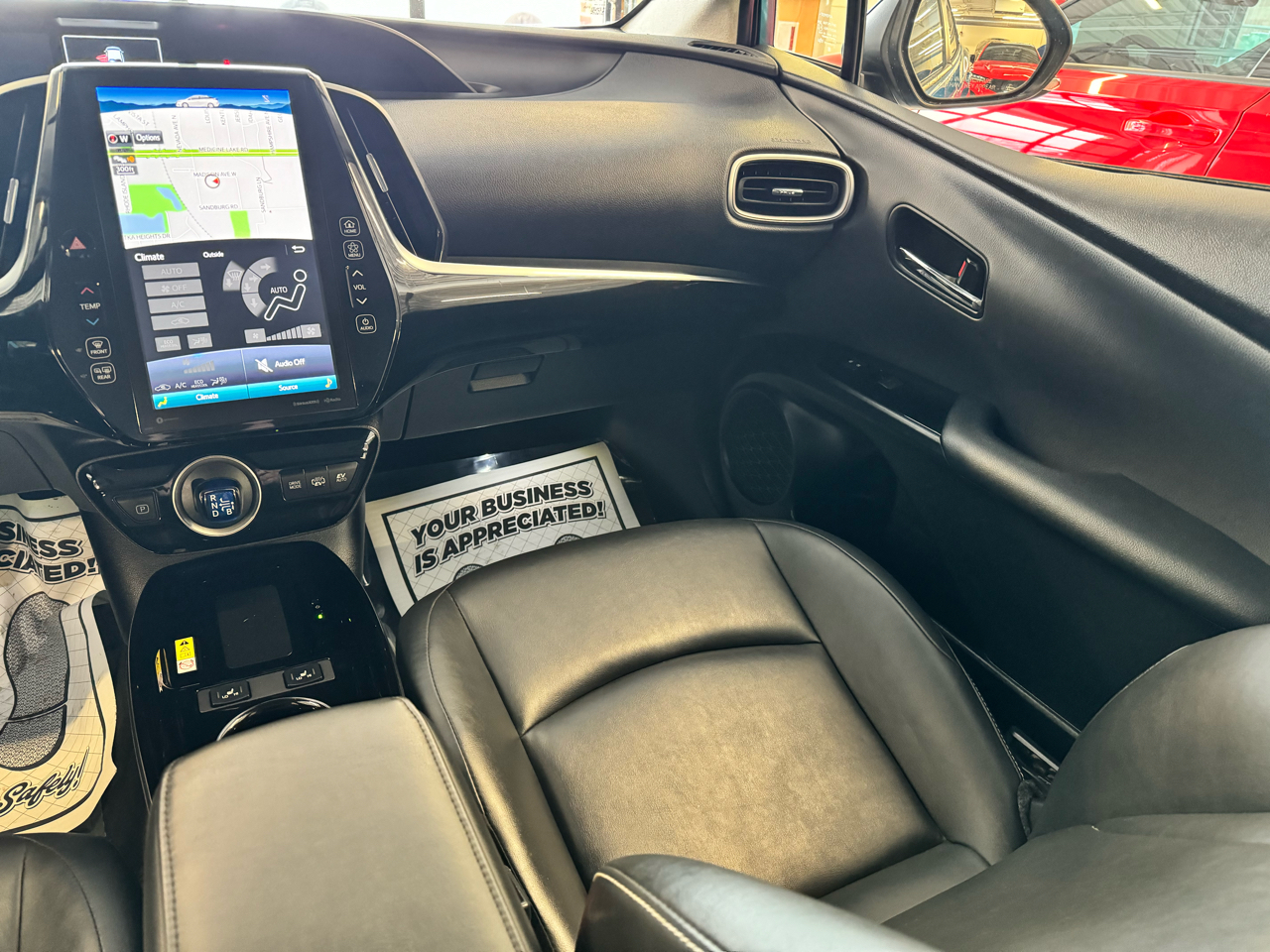 Toyota Prius Prime Limited (Natl) 2021