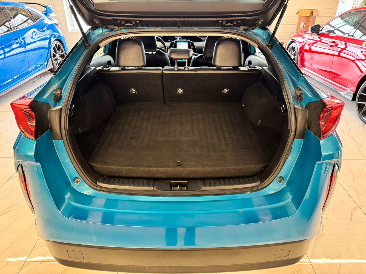 Toyota Prius Prime Limited (Natl) 2021