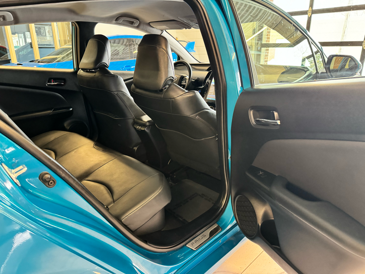 Toyota Prius Prime Limited (Natl) 2021