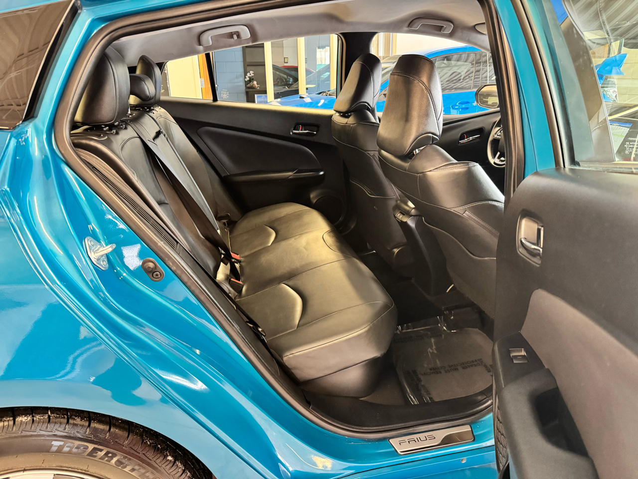 Toyota Prius Prime Limited (Natl) 2021