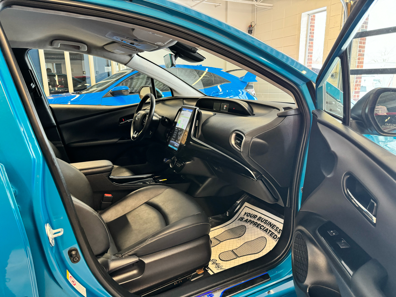 Toyota Prius Prime Limited (Natl) 2021