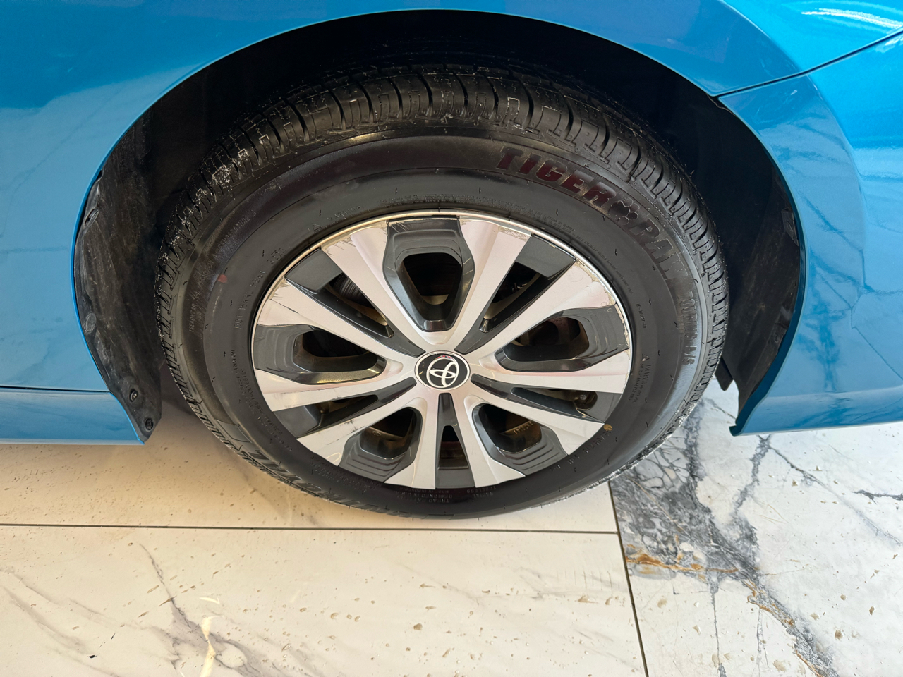 Toyota Prius Prime Limited (Natl) 2021