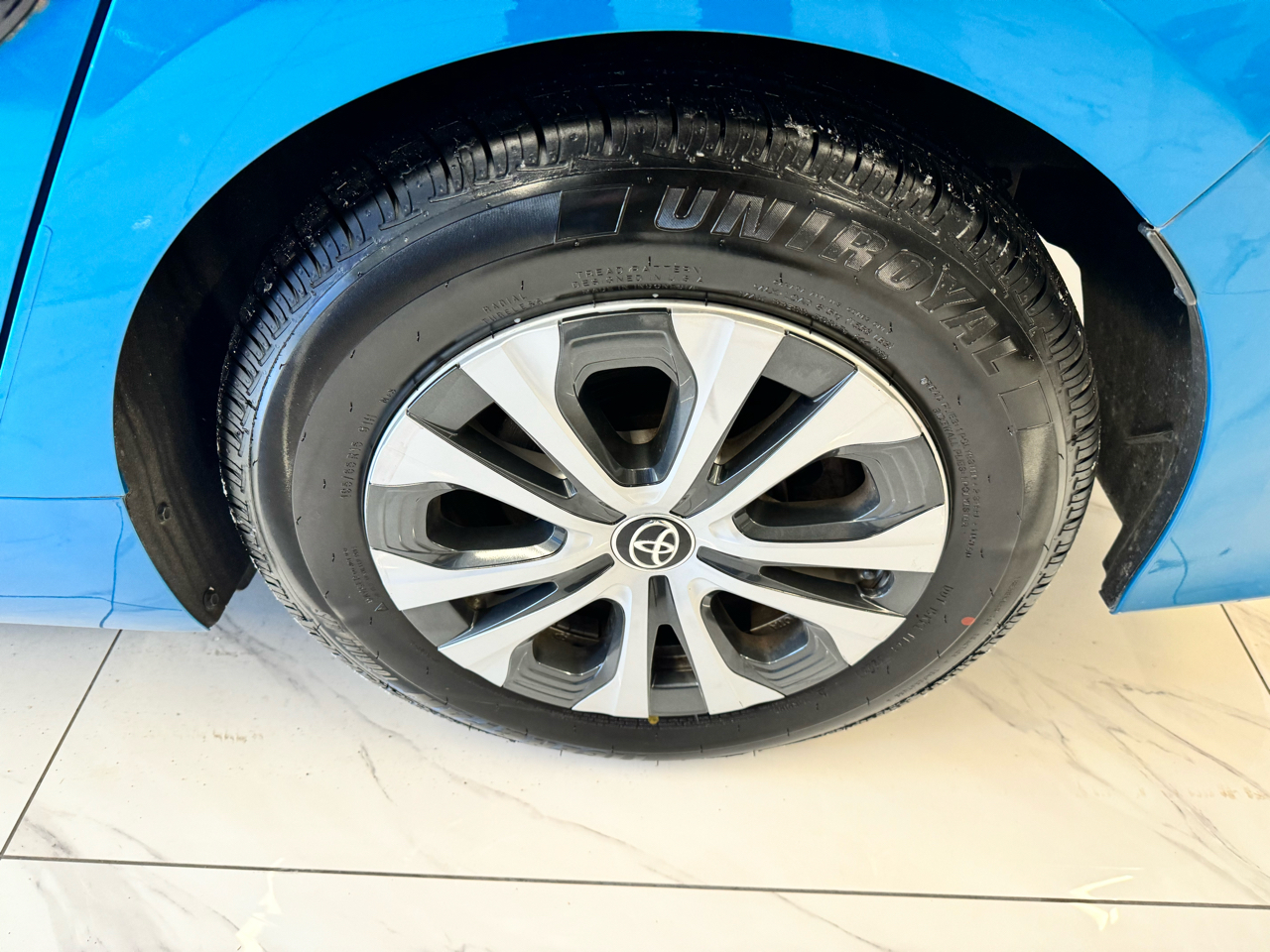 Toyota Prius Prime Limited (Natl) 2021