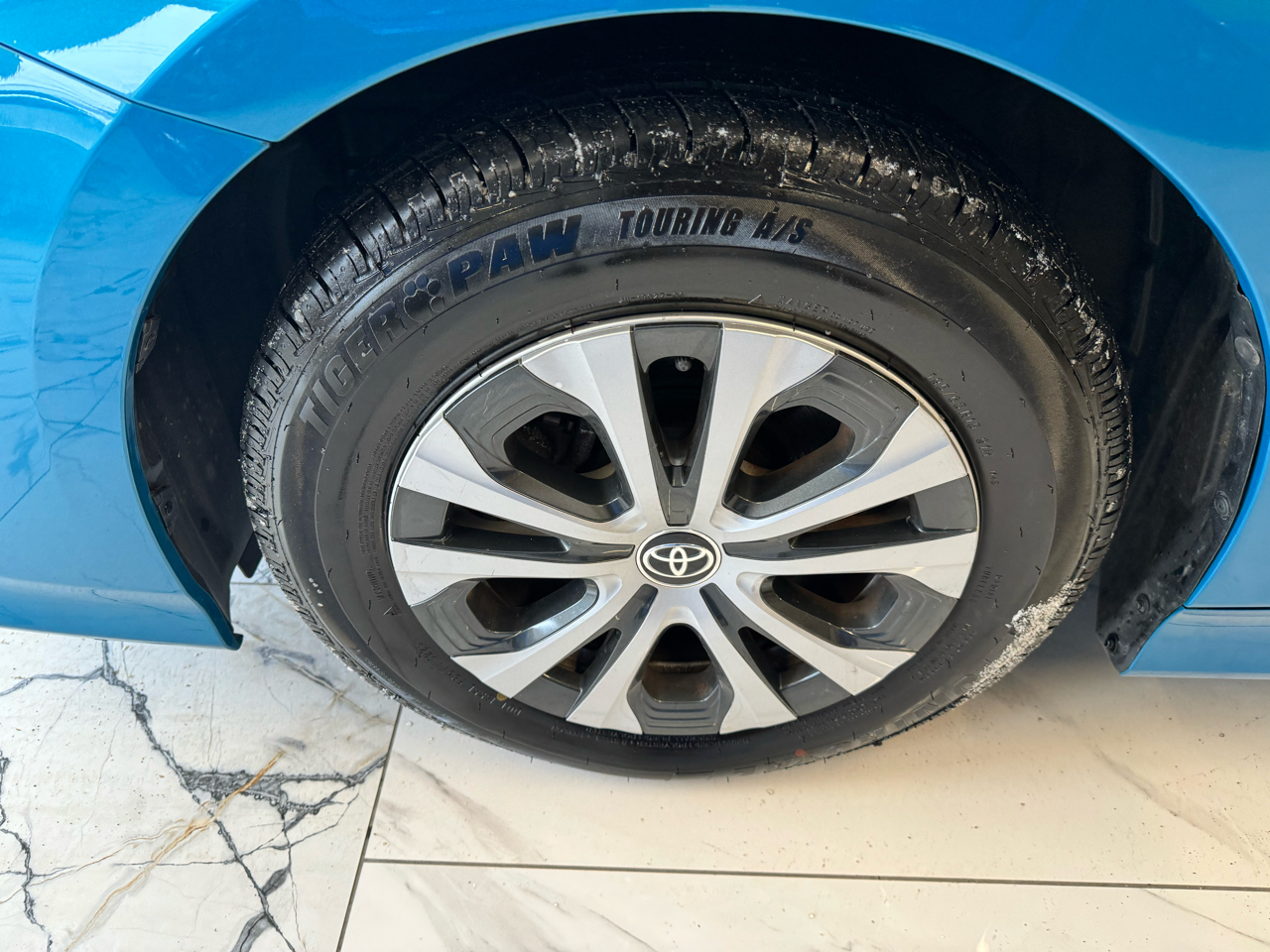 Toyota Prius Prime Limited (Natl) 2021