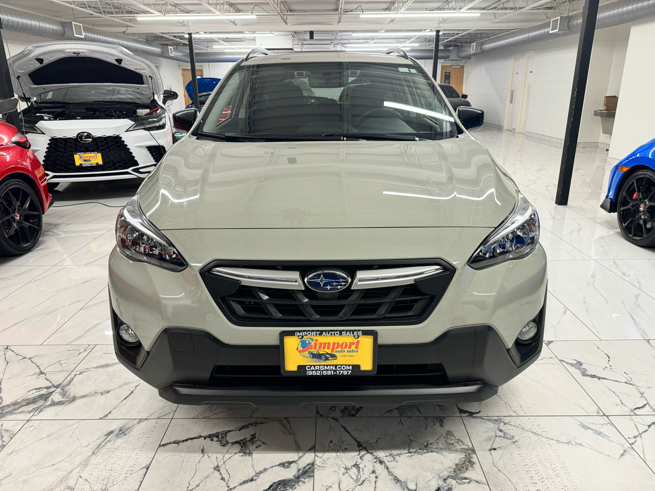 Subaru Crosstrek Premium CVT 2023