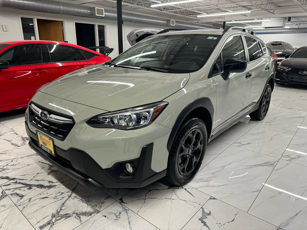 Subaru Crosstrek Premium CVT 2023