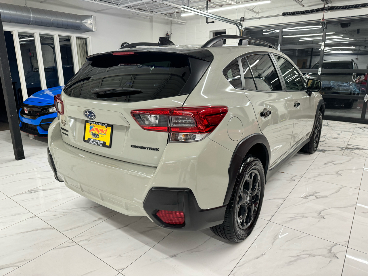 Subaru Crosstrek Premium CVT 2023