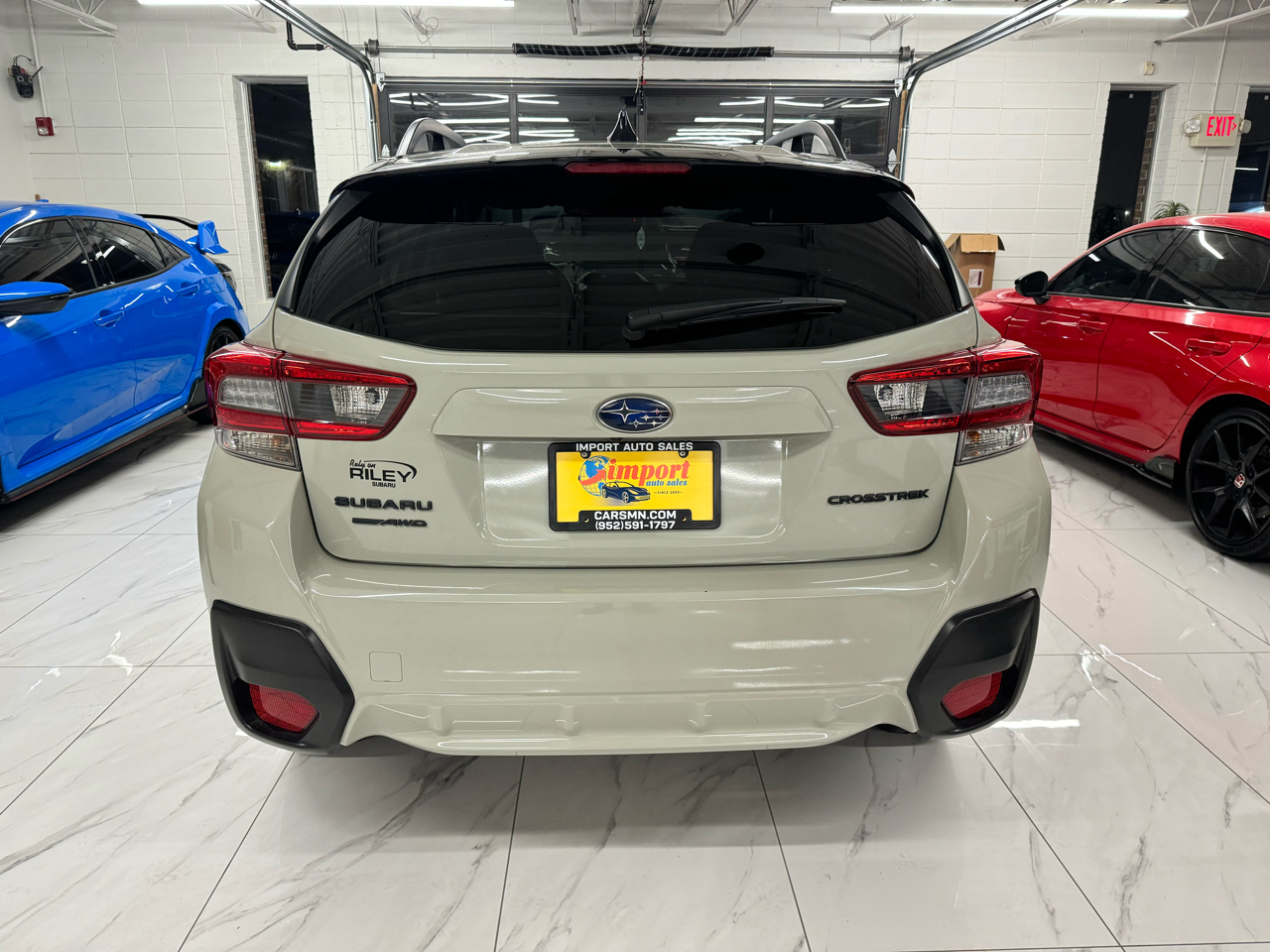 Subaru Crosstrek Premium CVT 2023