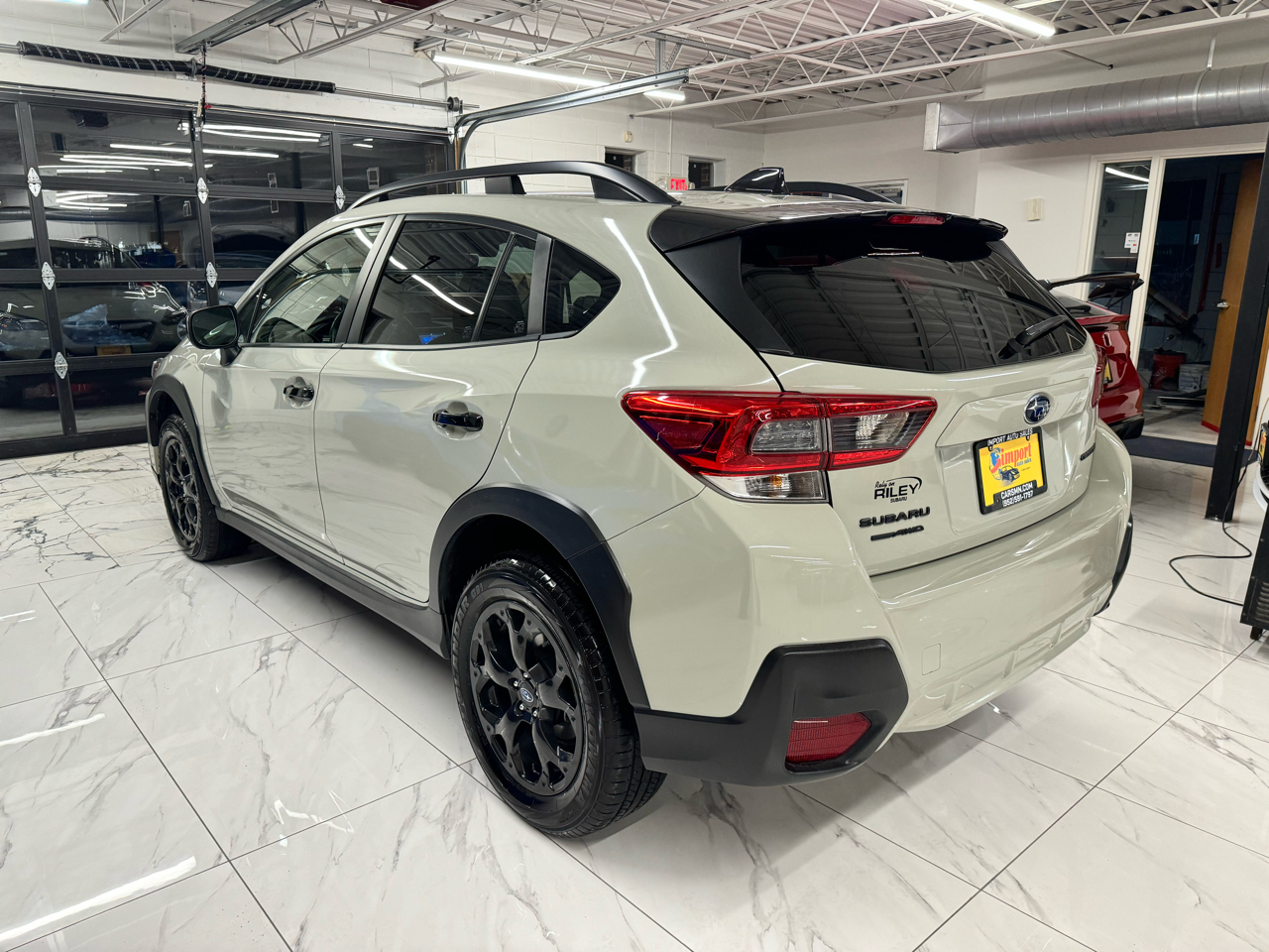 Subaru Crosstrek Premium CVT 2023