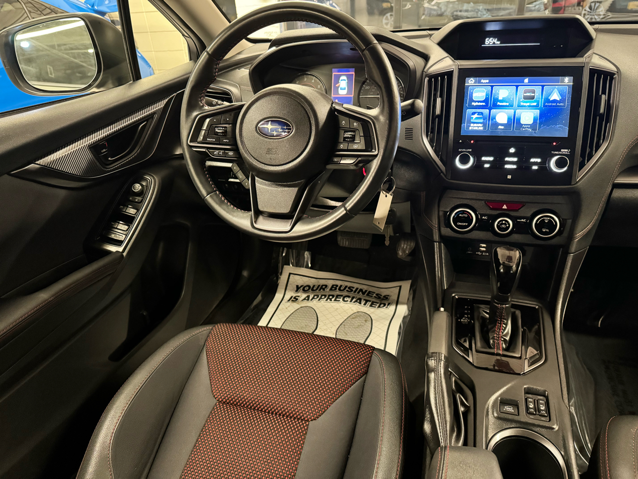 Subaru Crosstrek Premium CVT 2023