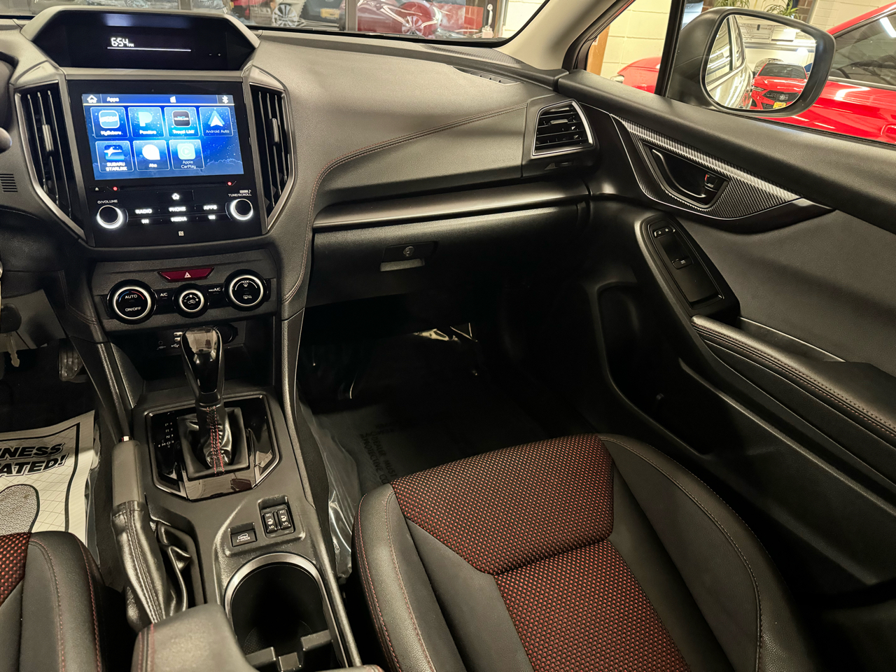 Subaru Crosstrek Premium CVT 2023