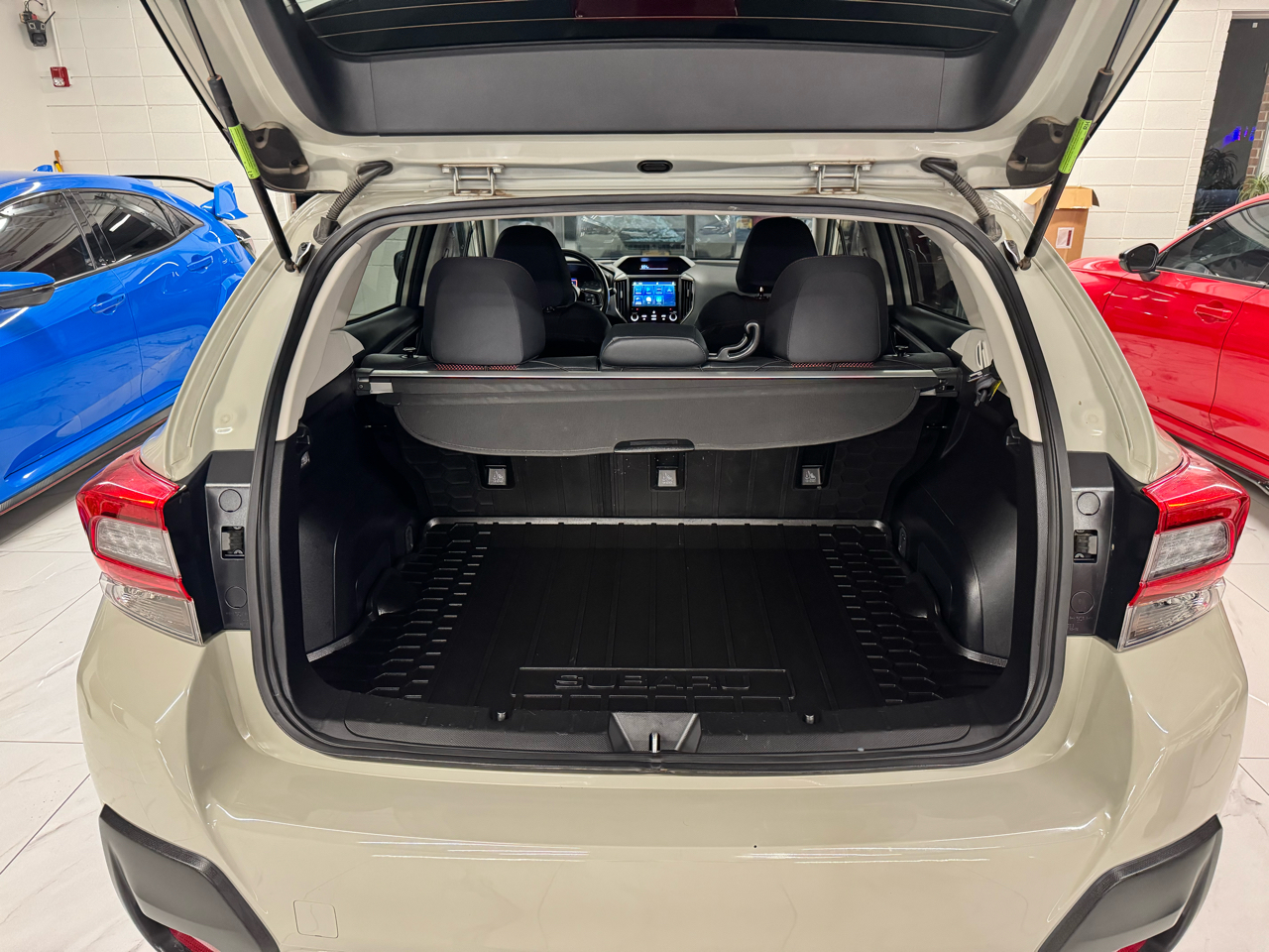 Subaru Crosstrek Premium CVT 2023