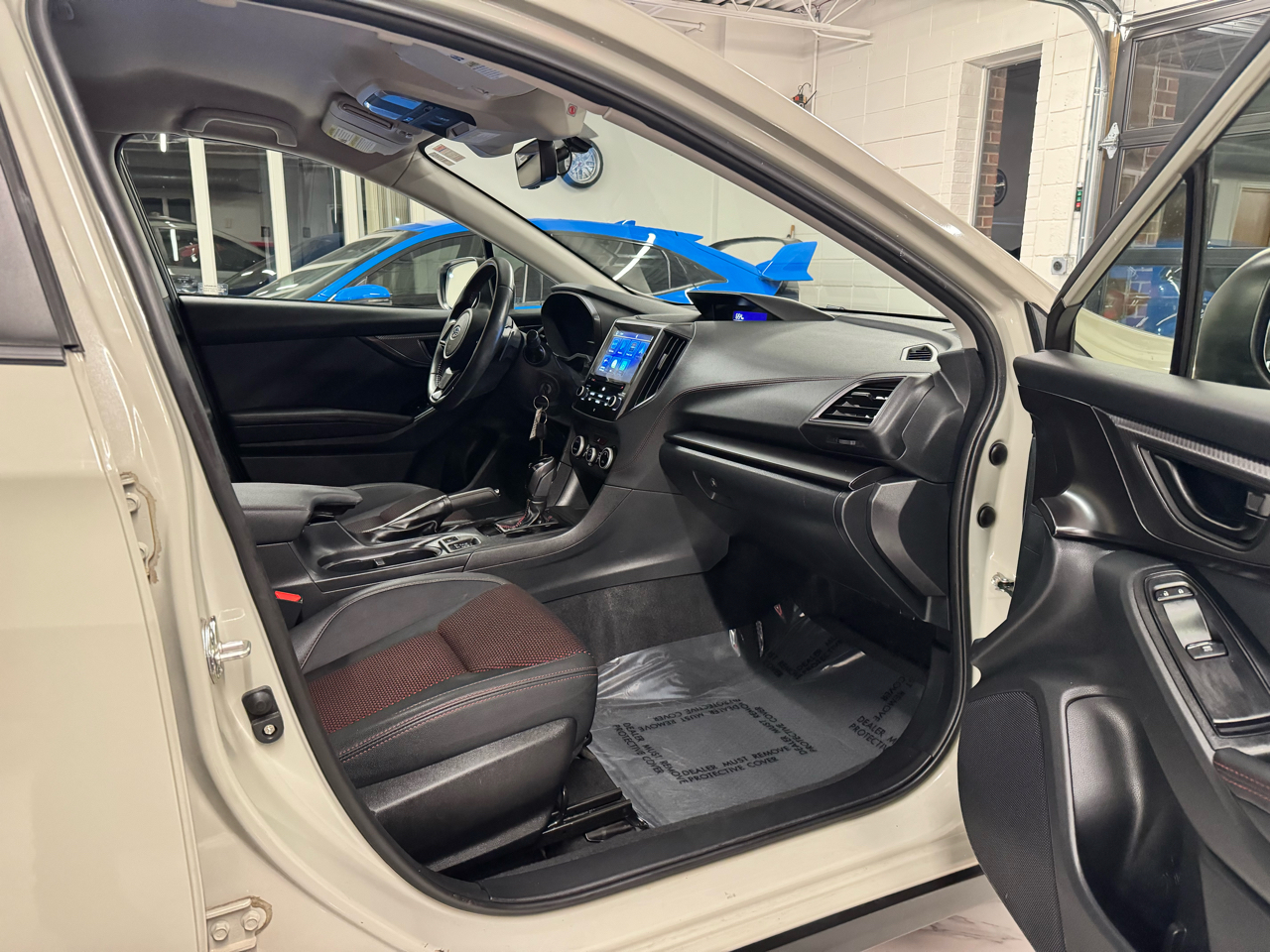 Subaru Crosstrek Premium CVT 2023