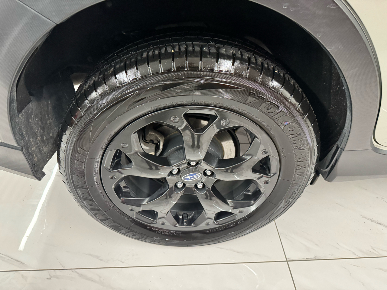 Subaru Crosstrek Premium CVT 2023