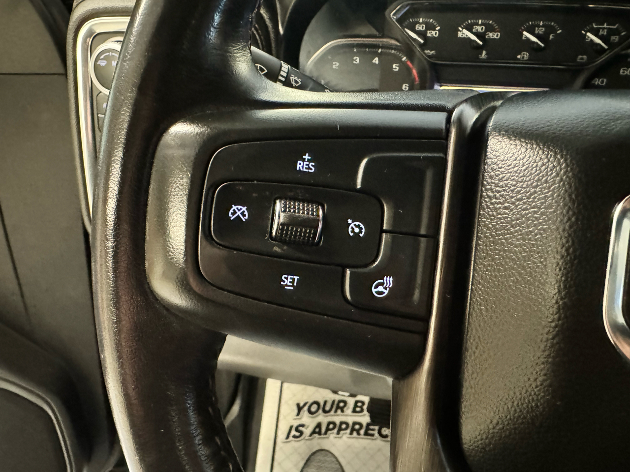 GMC Sierra 1500 4WD Crew Cab 157" AT4 2021