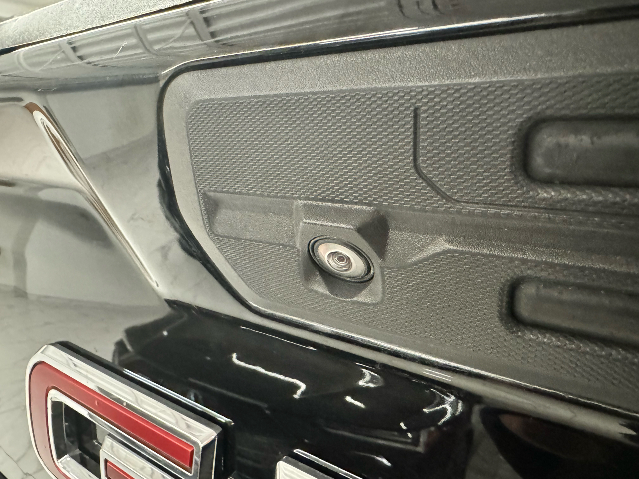 GMC Sierra 1500 4WD Crew Cab 157" AT4 2021