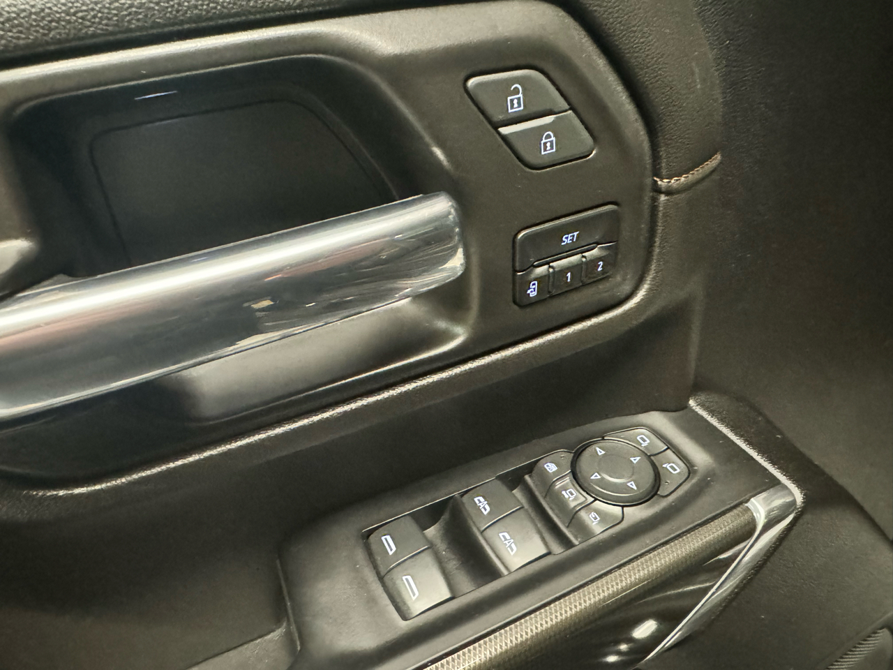 GMC Sierra 2500HD 4WD Crew Cab 159" AT4 2023