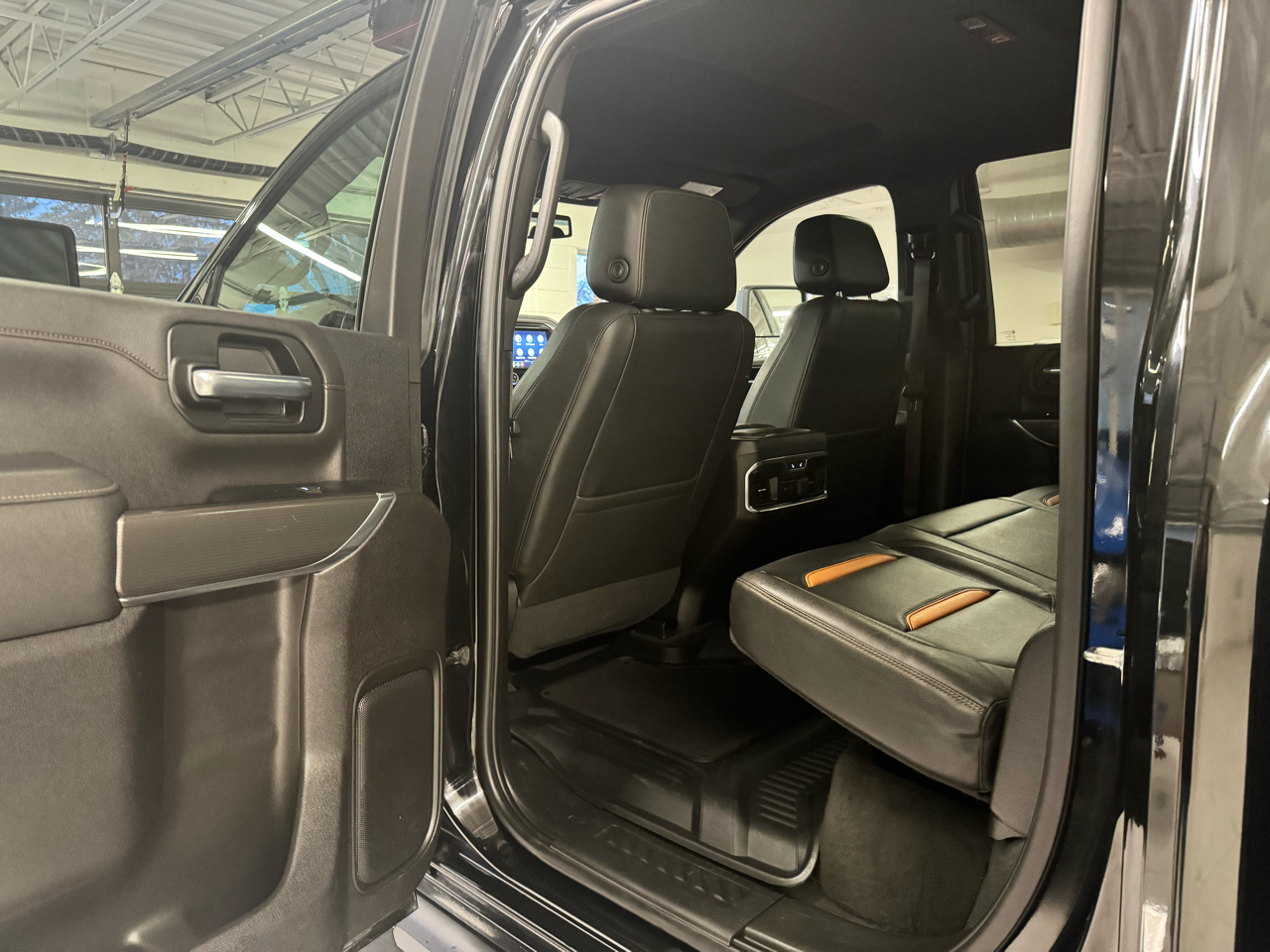 GMC Sierra 2500HD 4WD Crew Cab 159" AT4 2023