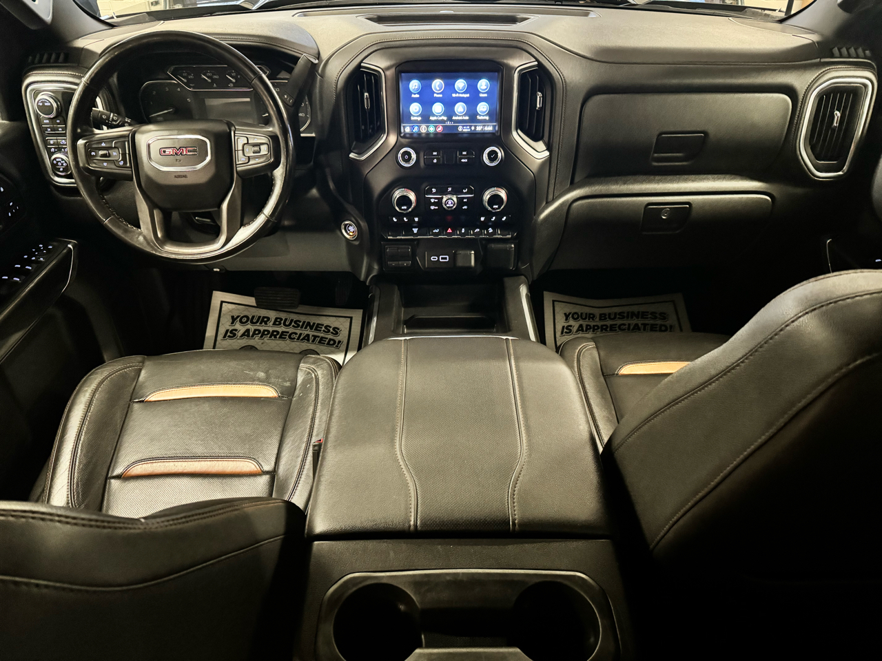 GMC Sierra 2500HD 4WD Crew Cab 159" AT4 2023