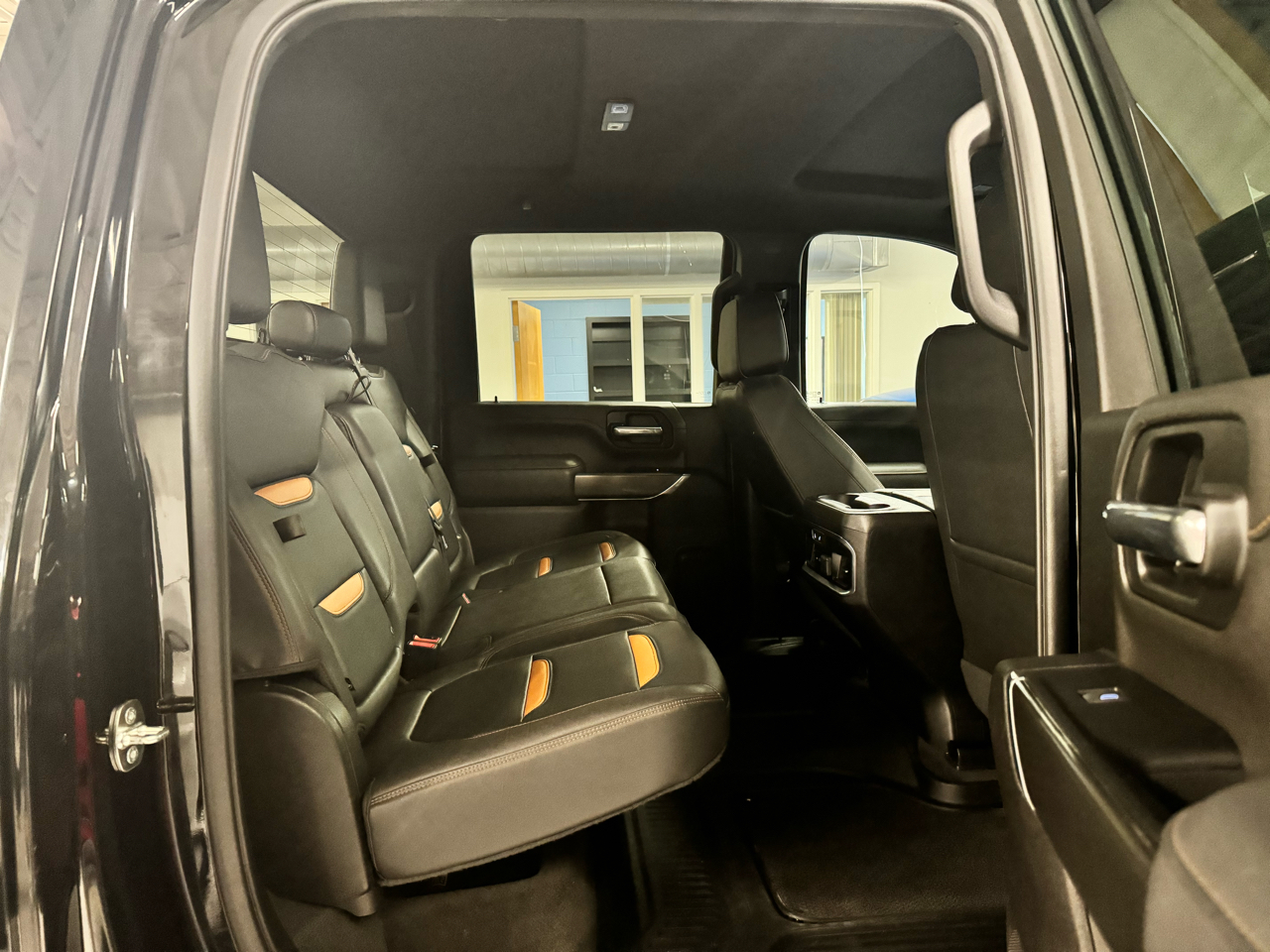 GMC Sierra 2500HD 4WD Crew Cab 159" AT4 2023