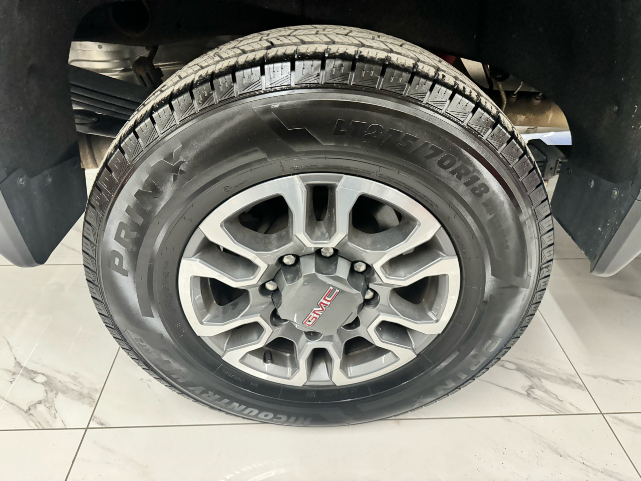 GMC Sierra 2500HD 4WD Crew Cab 159" AT4 2023